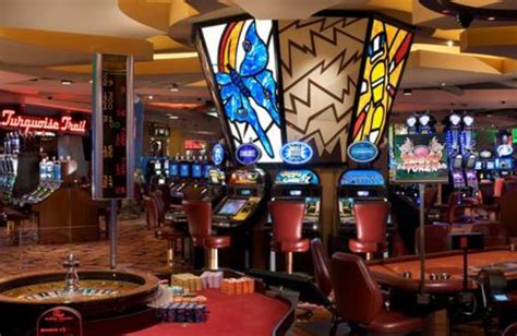 Santa Fe Casino in New Mexico .